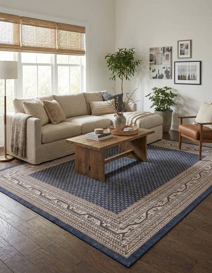 Detail image of  10' x 13' SoHo Rug