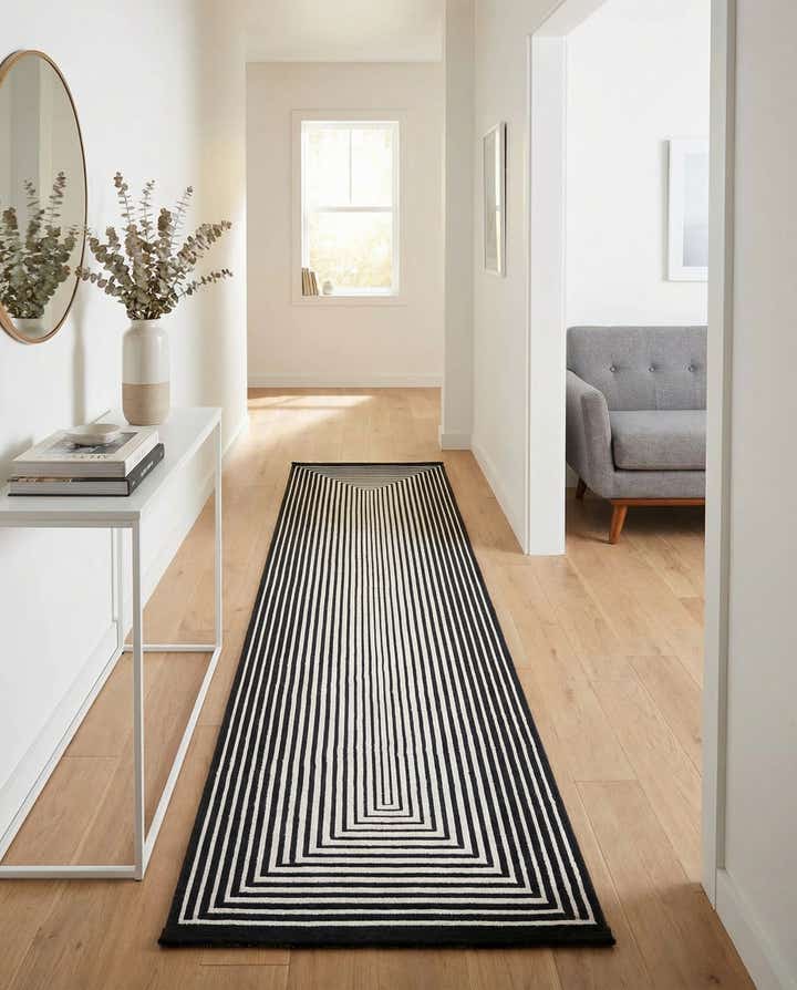 2' 7 x 12' Milano Runner Rug