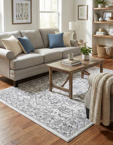 4' x 6' Boston Rug