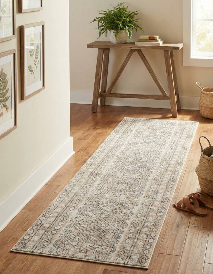 Detail image of  2' x 8' Oregon Runner Rug