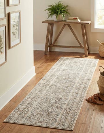 2' x 8' Oregon Runner Rug