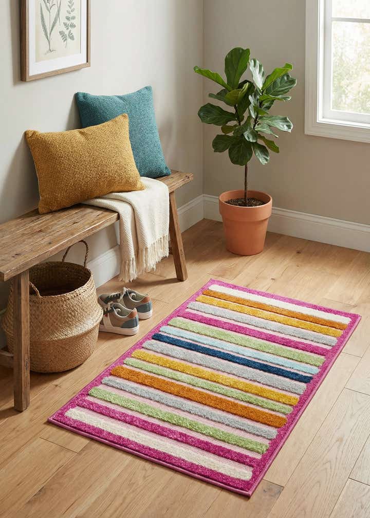 2' x 3' Easy-Clean Aruba Indoor / Outdoor Rug