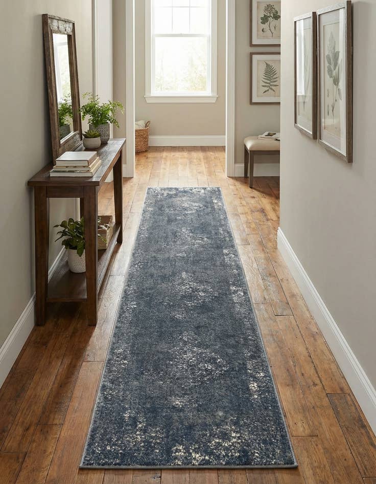 Detail image of 2' 7 x 12' Oregon Runner Rug