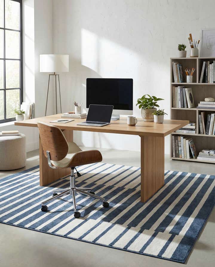 7' 10 x 7' 10 Oslo Square Rug