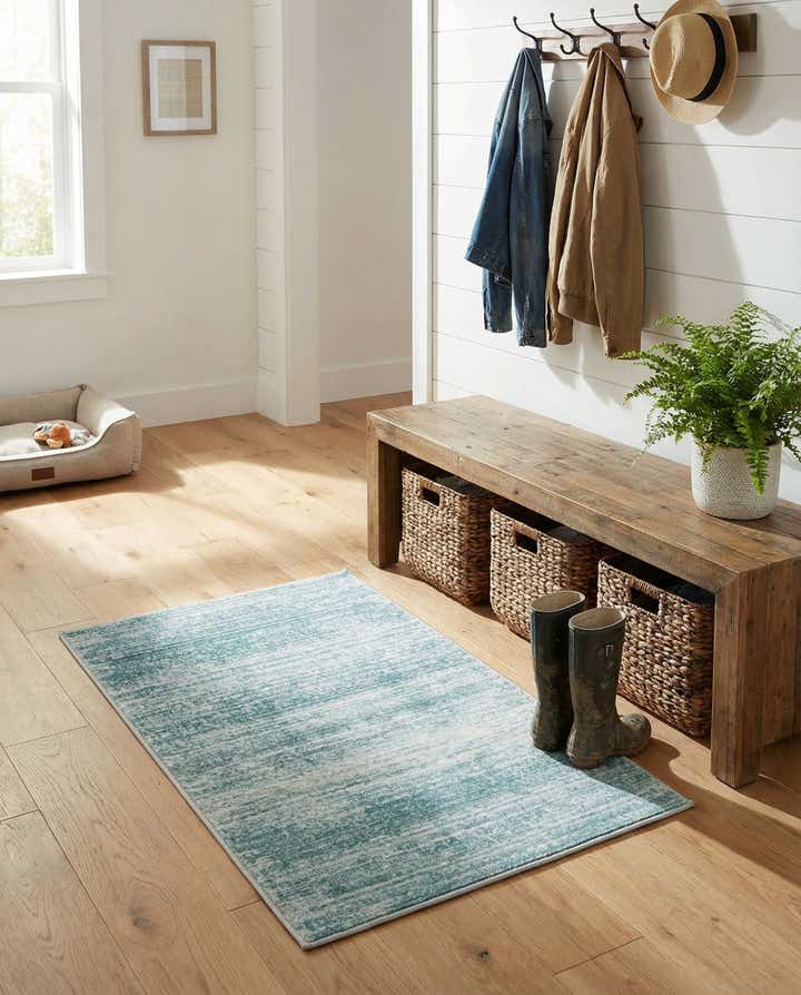Jill Zarin 2' x 3' Uptown Madison Avenue Rug
