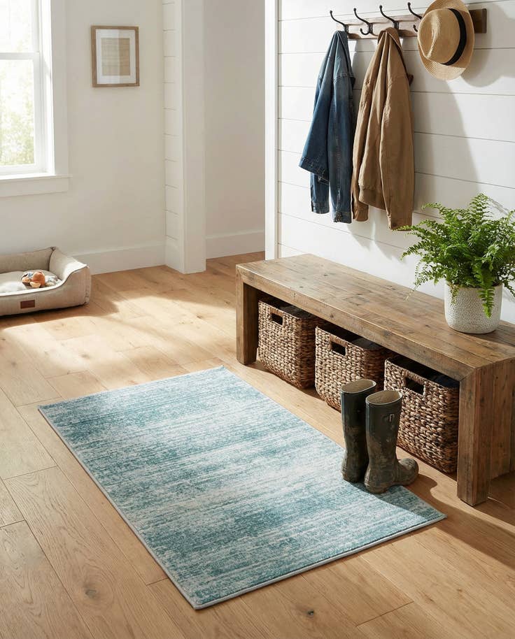 Detail image of Jill Zarin 2' x 3' Uptown Madison Avenue Rug