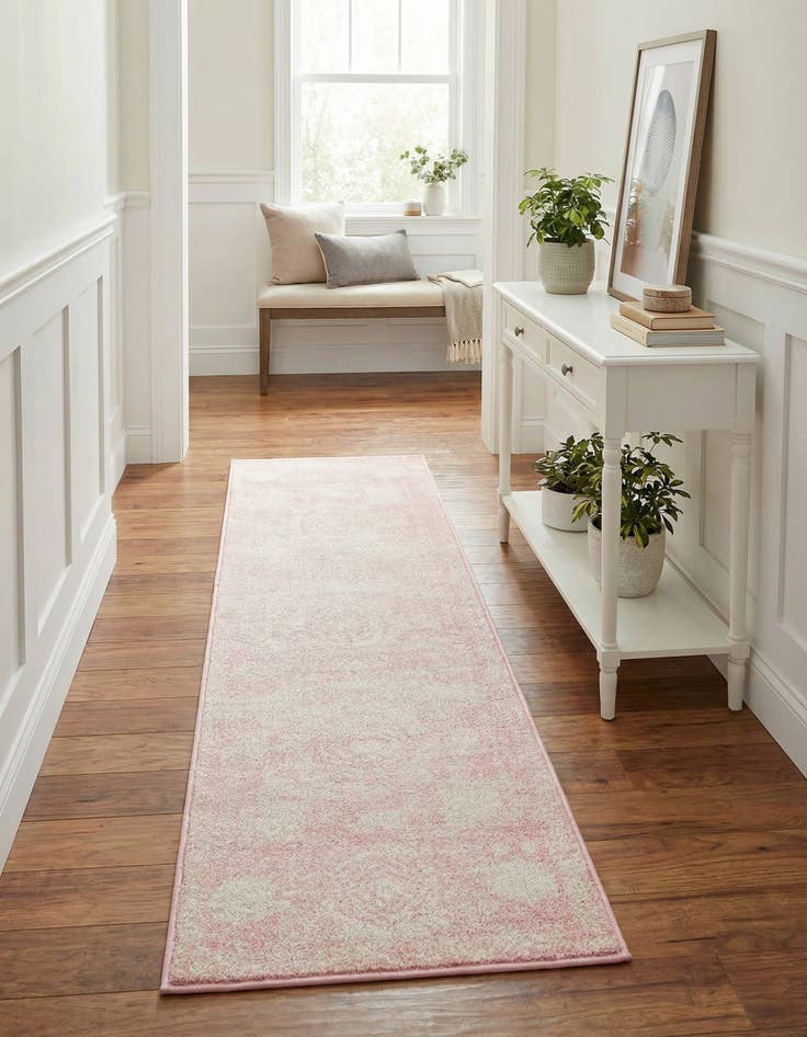 Detail image of 2' x 9' Bexley Runner Rug