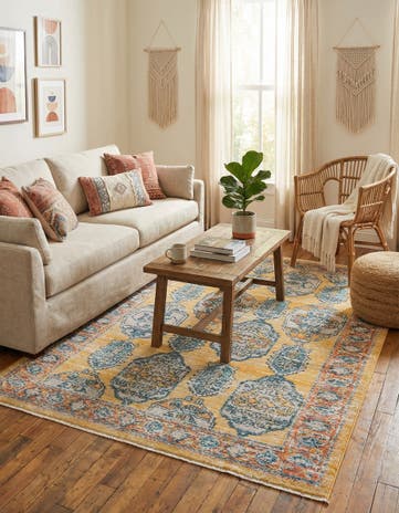 4' x 6' Lola Rug