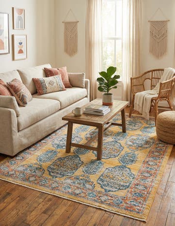 4' x 6' Lola Rug