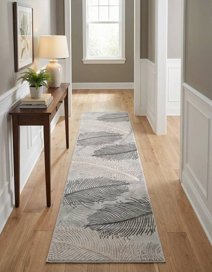 Detail image of  2' x 8' Finsbury Runner Rug