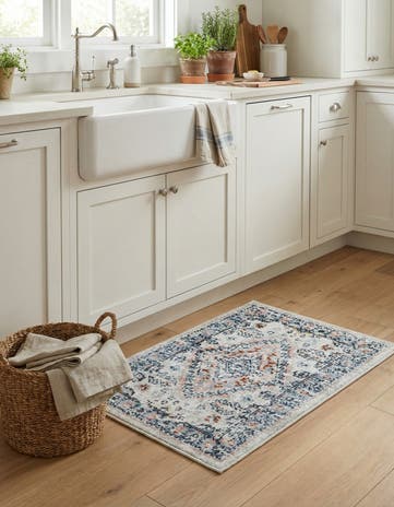 2' x 3' Kamala Washable Rug