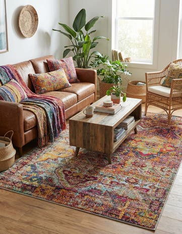 Washable Alta Rug