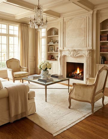 4' 4 x 6' 3 Darya Rug