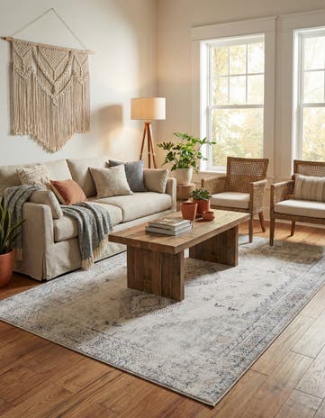 5' x 8' Yara Rug