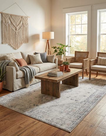 5' x 8' Yara Rug