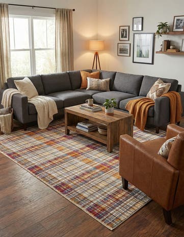Deepa Square Rug