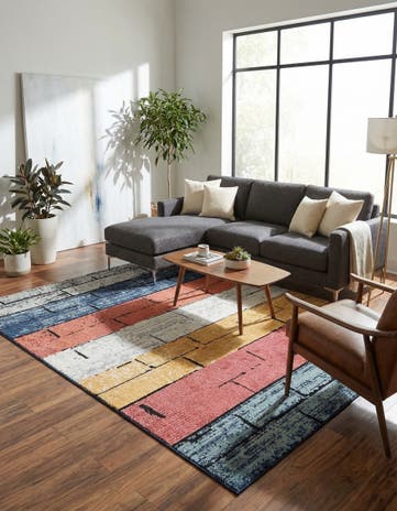 9' x 12' Tagine Rug