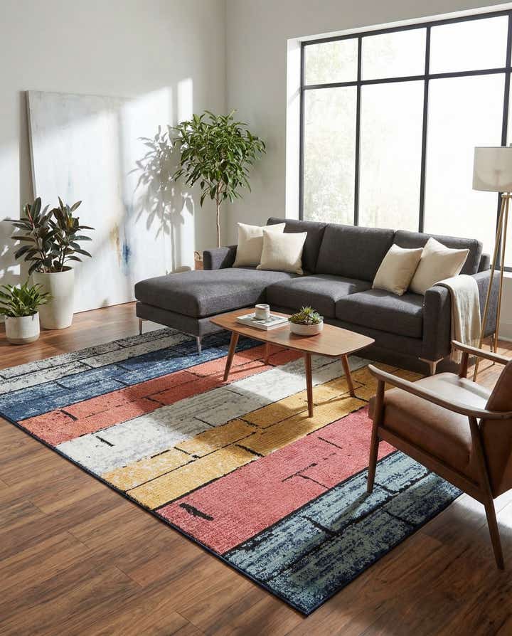 9' x 12' Tagine Rug
