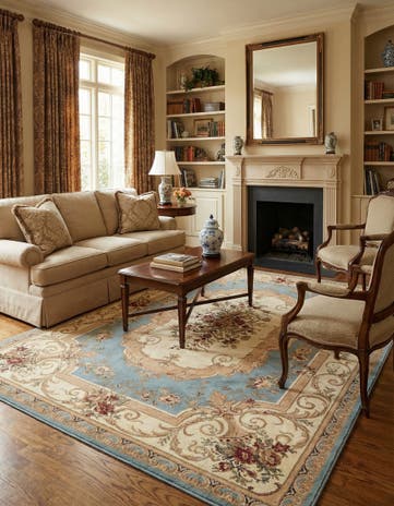 7' x 10' Chateau Rug