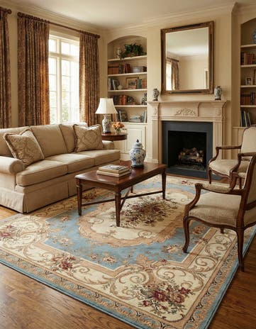 7' x 10' Chateau Rug
