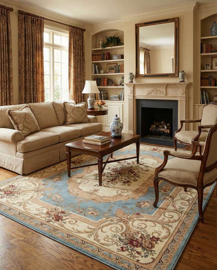 7' x 10' Chateau Rug