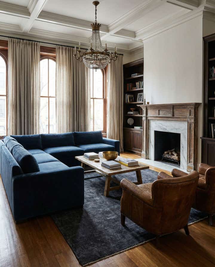 9' 1 x 13' 1 Hand Knotted Ultra Vintage Persian Wool Rug