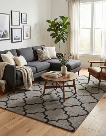 5' x 8' Luna Rug