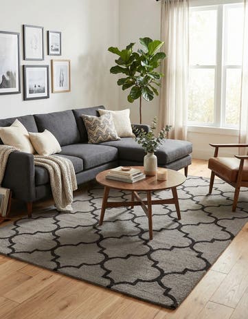 5' x 8' Luna Rug
