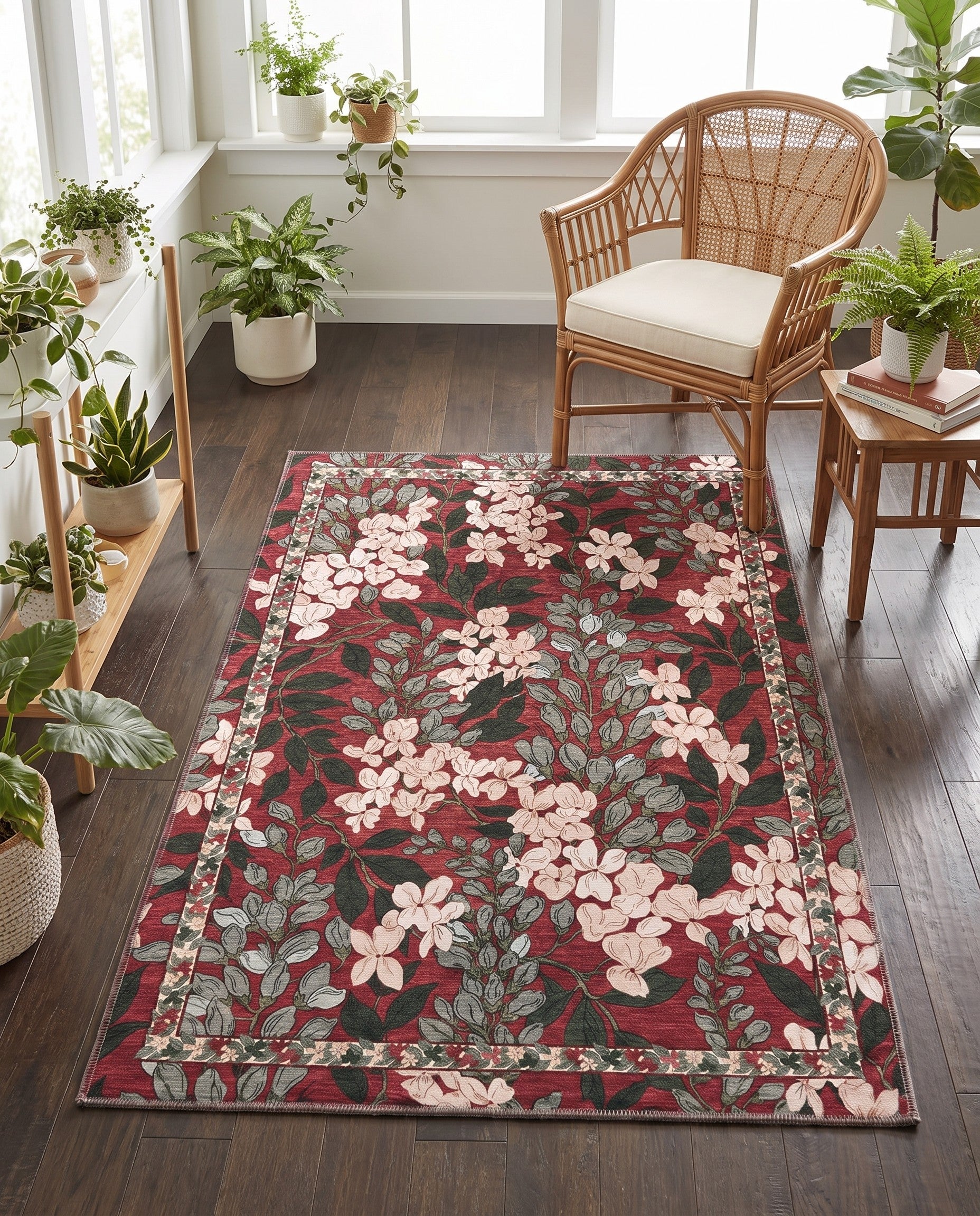 3' 3 x 5' 3 Yara Rug