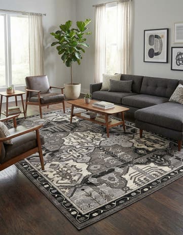 7' 10 x 11' Miranda Rug