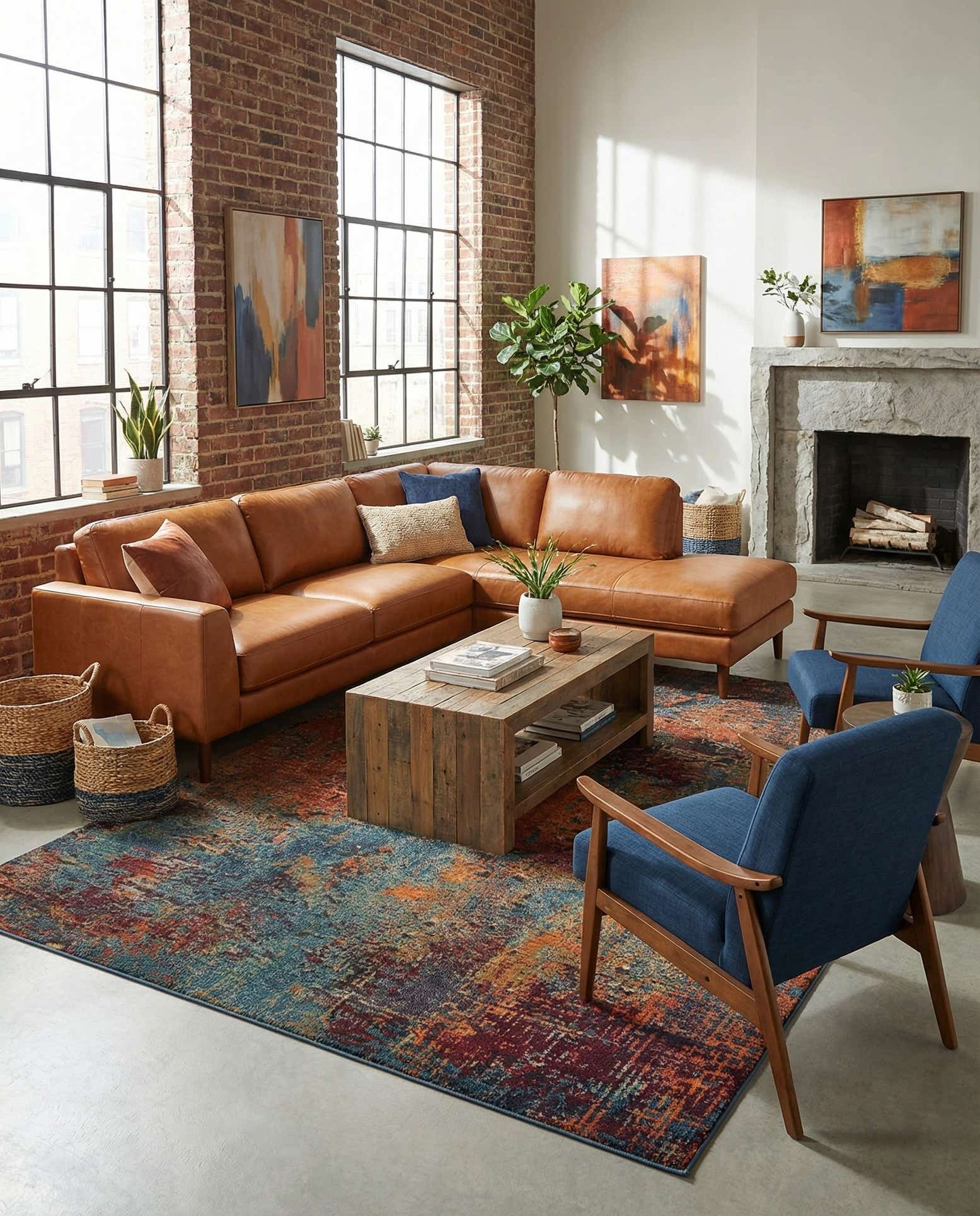 9' x 12' Stella Rug