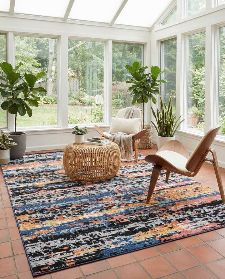 9' x 12' Tagine Rug