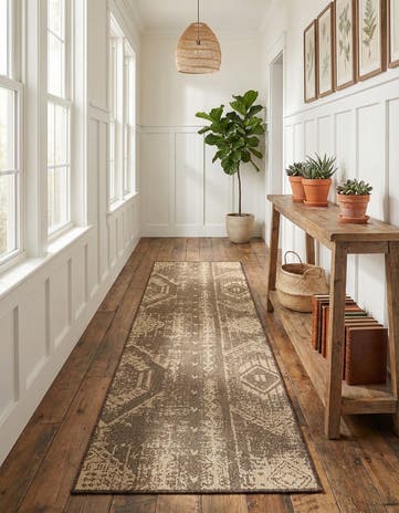 2' 9 x 12' Dunes Runner Rug