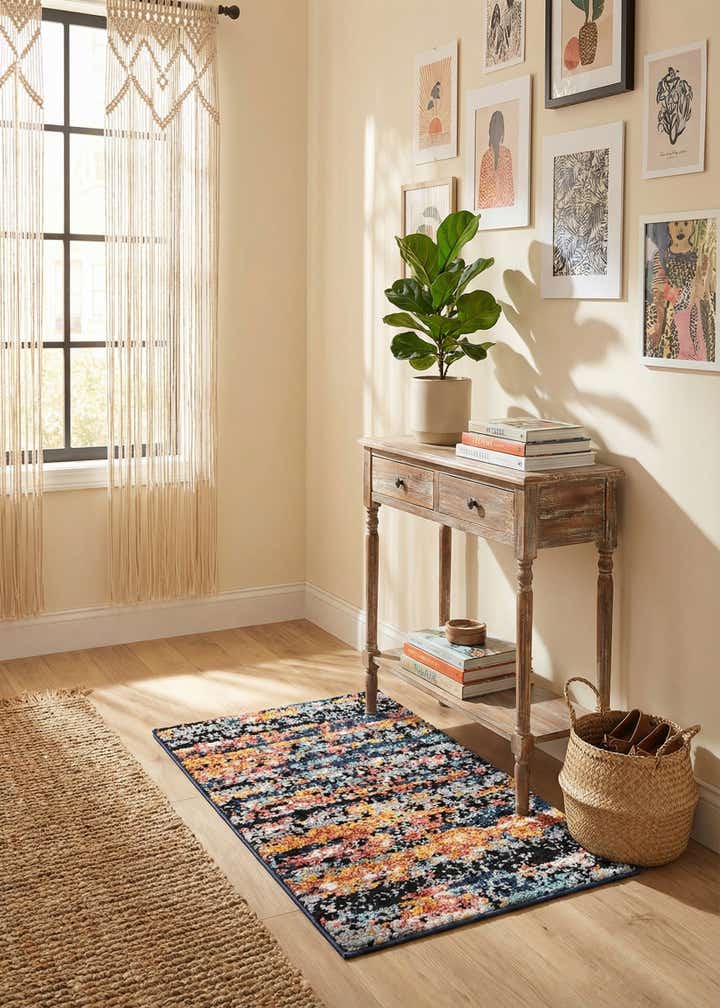 2' x 3' Tagine Rug