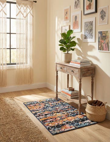2' x 3' Tagine Rug