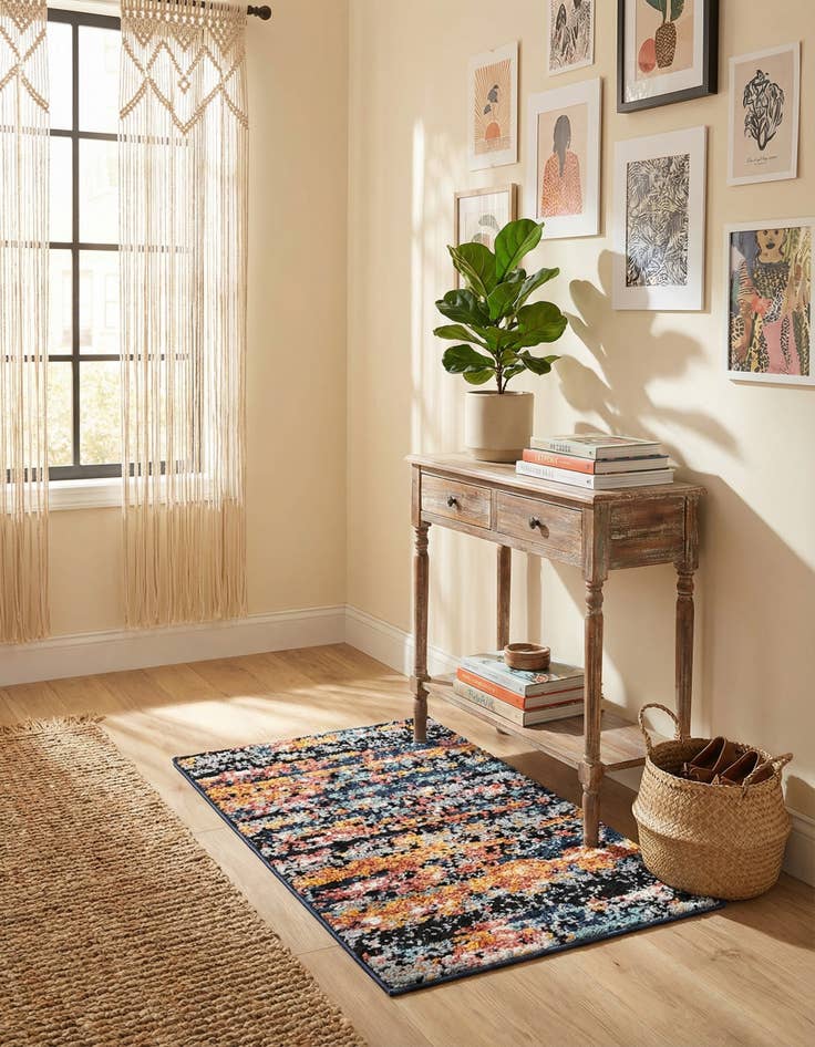 Detail image of  2' x 3' Tagine Rug