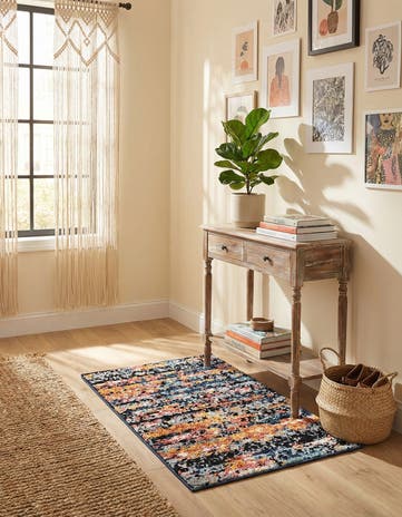 2' x 3' Tagine Rug