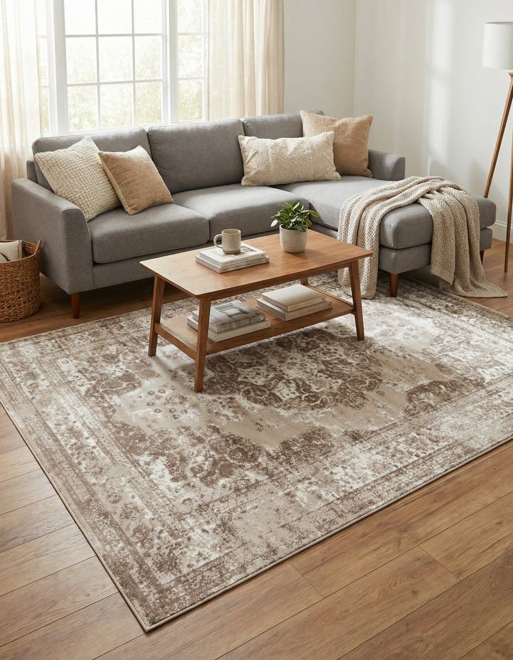 7' 10 x 11' Monte Carlo Rug