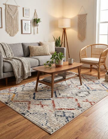4' x 6' Tucson Rug