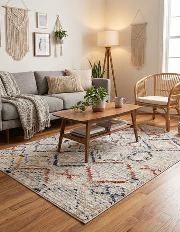 4' x 6' Tucson Rug