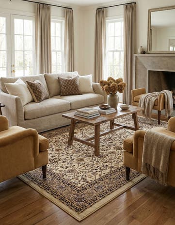 10' x 13' Yasmin Rug