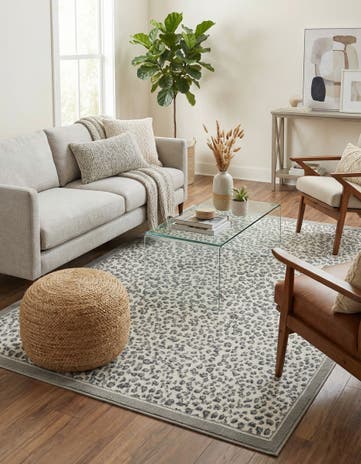 5' x 8' Safari Rug