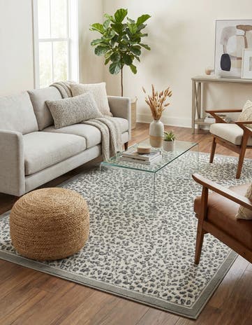 5' x 8' Savannah Rug