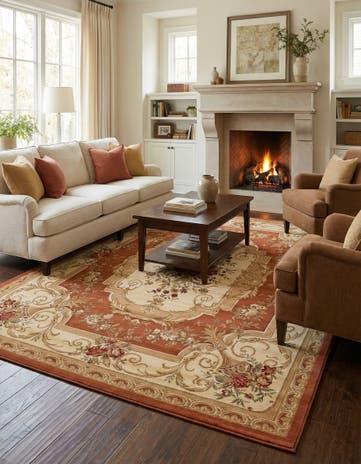 10' x 13' Chateau Rug