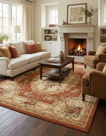 10' x 13' Chateau Rug
