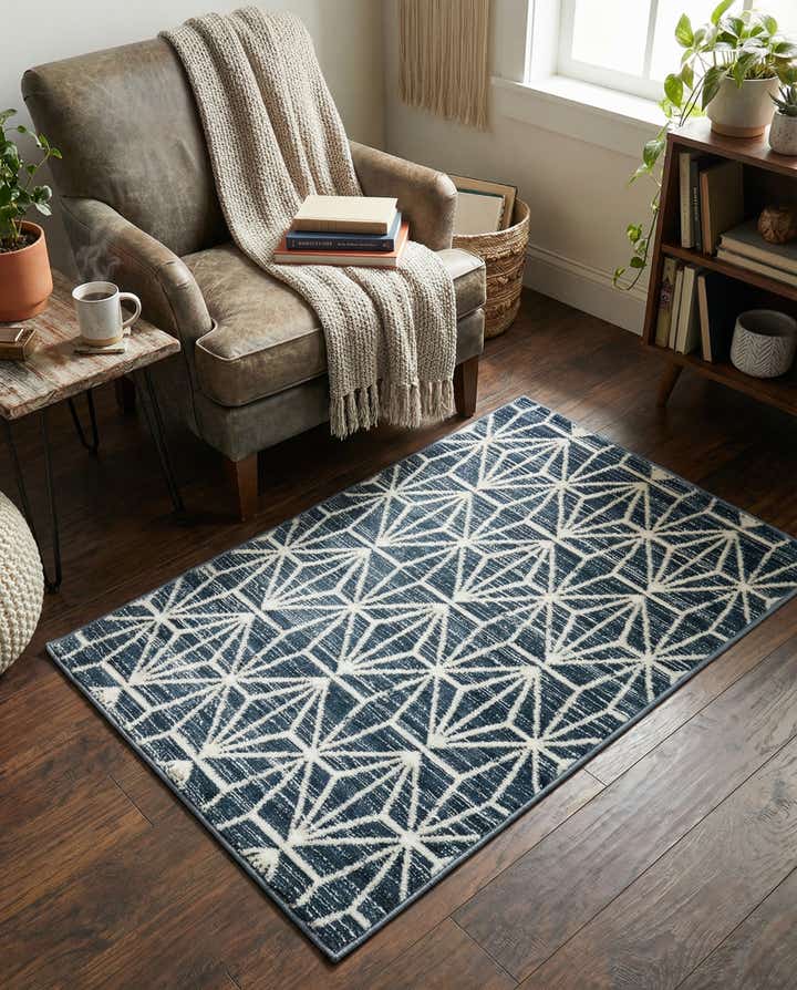 Jill Zarin 2' x 3' Uptown Fifth Avenue Rug