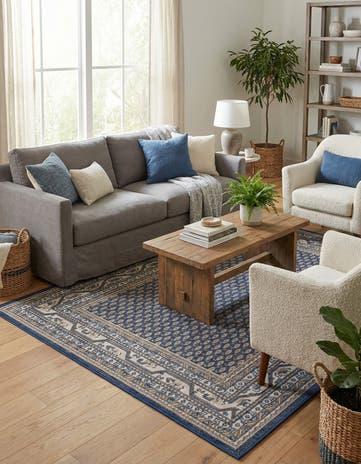 4' x 6' SoHo Rug