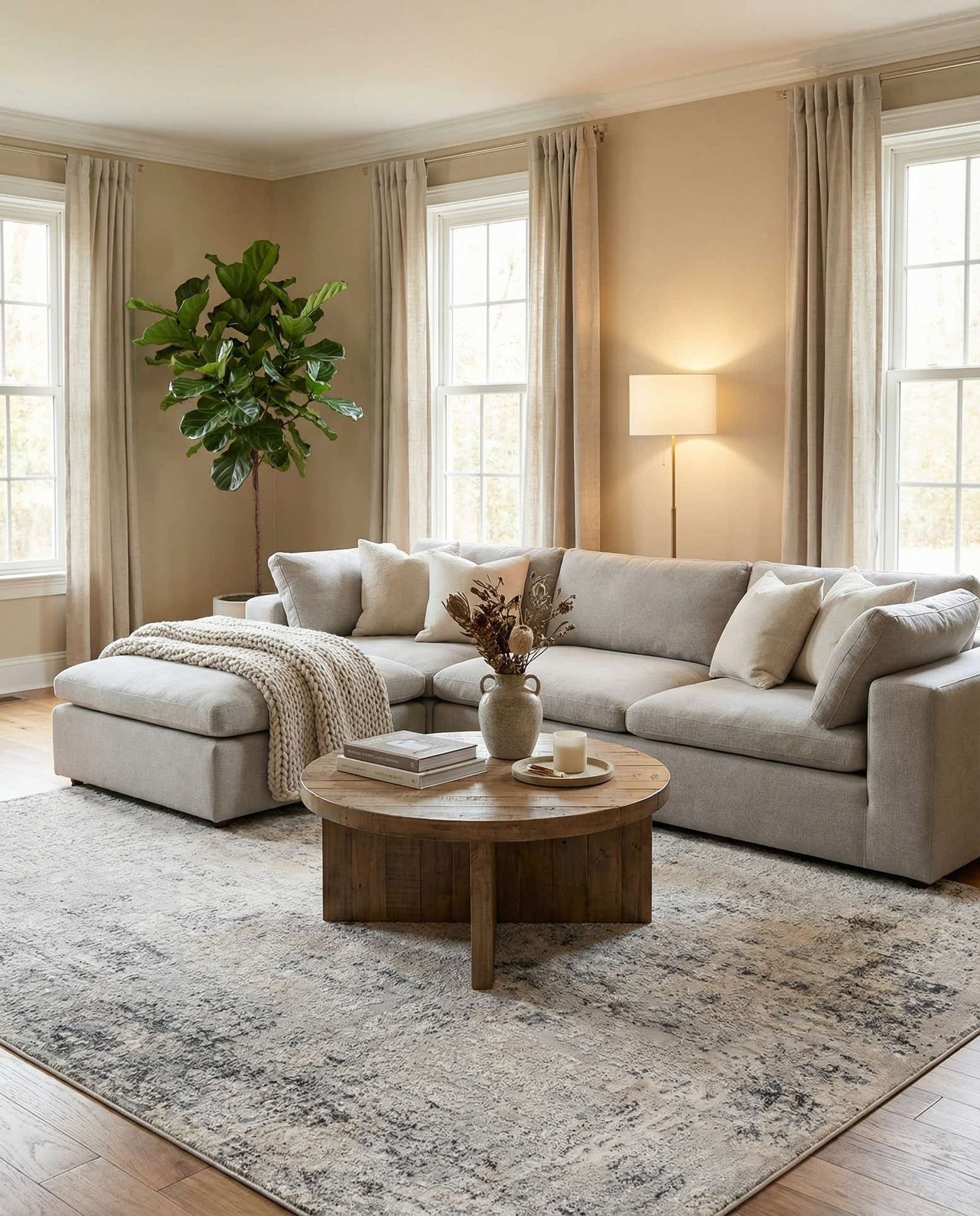 10' x 14' Caspian Rug