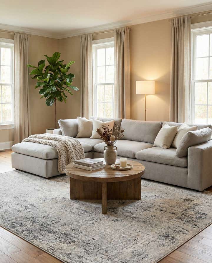 10' x 14' Caspian Rug