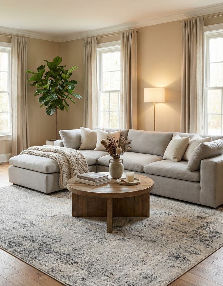 10' x 14' Caspian Rug